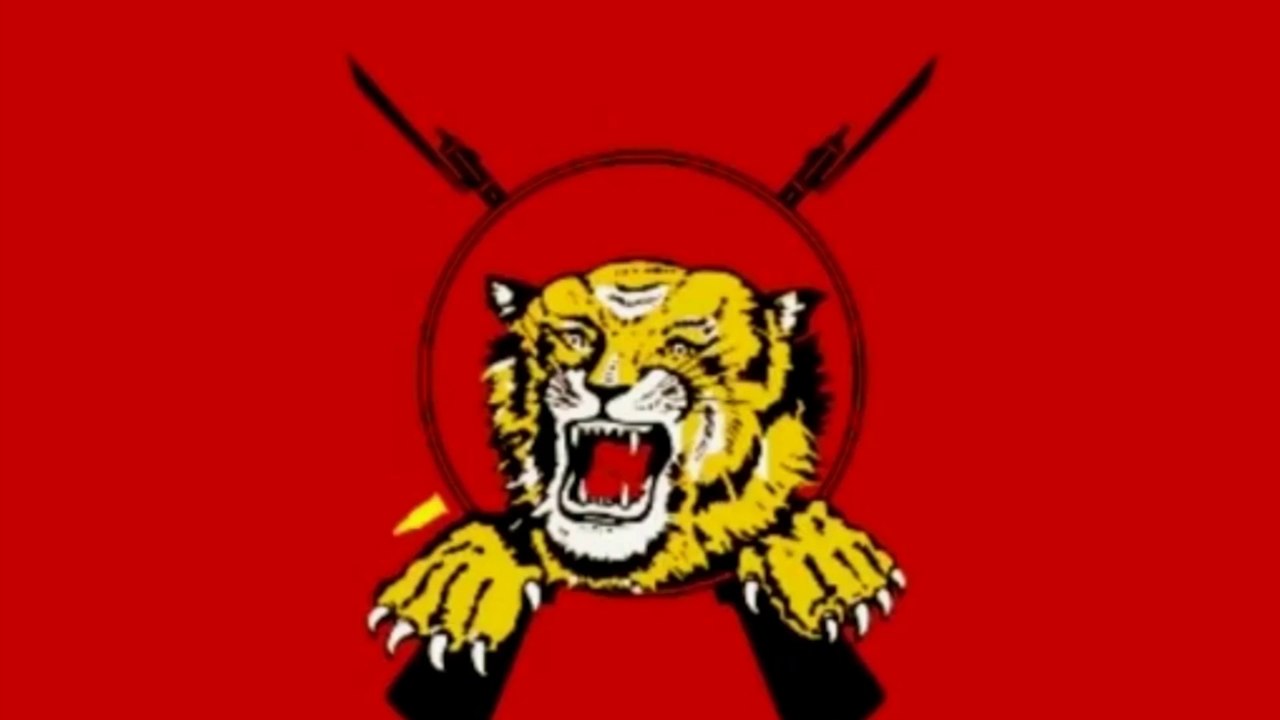 who is tamil eelam militant ?
