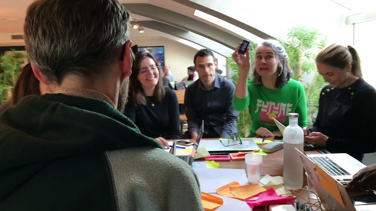 HACKATHON 2019 #LeadTheChange