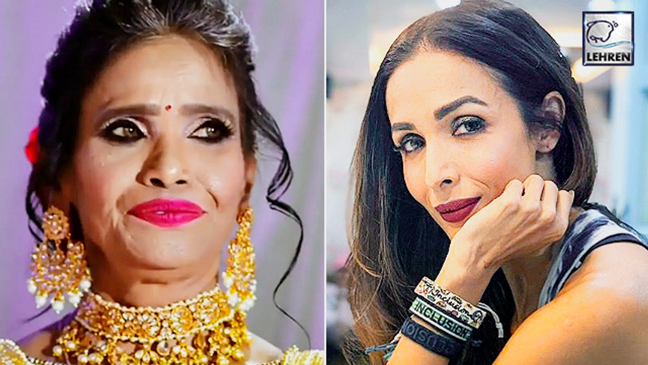 Malaika Arora Trolled And Compared To Ranu Mondal