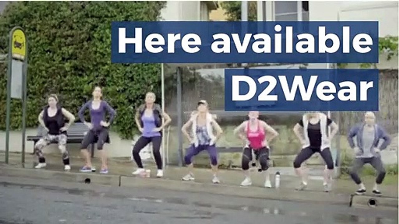 Need Athletic & Casual Wear? Discover D2Wear 🏃‍♂️