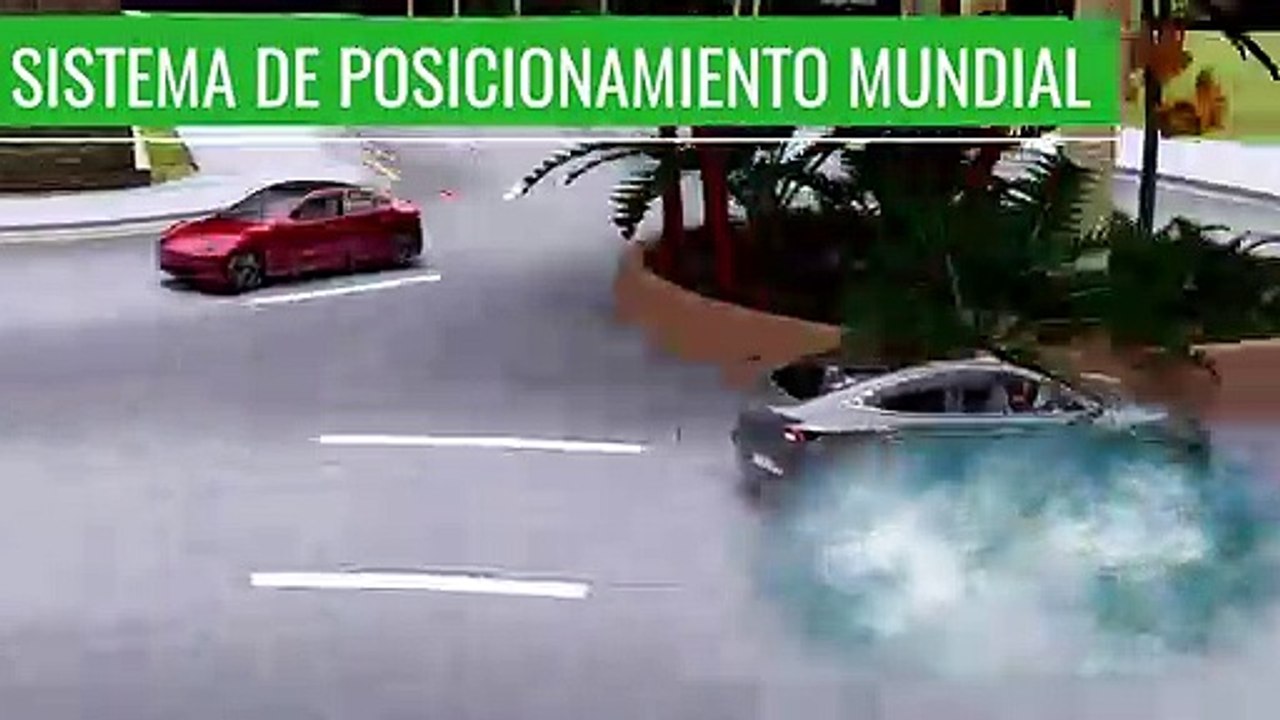 GPS, ¿Cómo funciona?