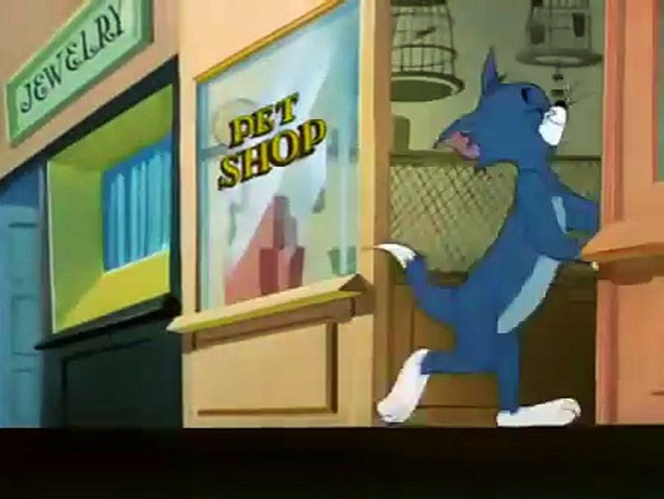 टॉम और जेरी - बिकाऊ चूहा(हिंदी उपशीर्षक)