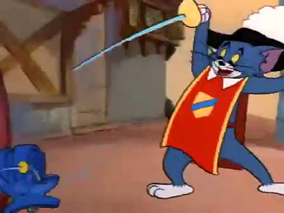 टॉम और जेरी - टॉम और शेरी(हिंदी उपशीर्षक)