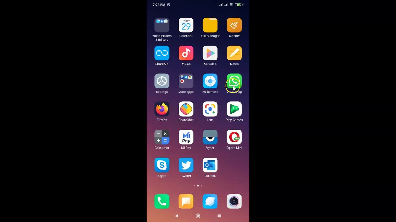 How to Use 'Enter' button to Send Messages in WhatsApp on Android?