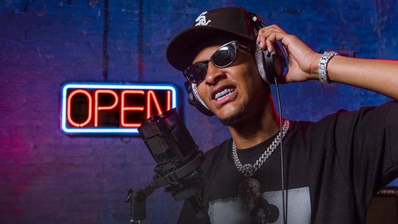 Comethazine "SOLVED THE PROBLEM" (Live Performance) | Open Mic