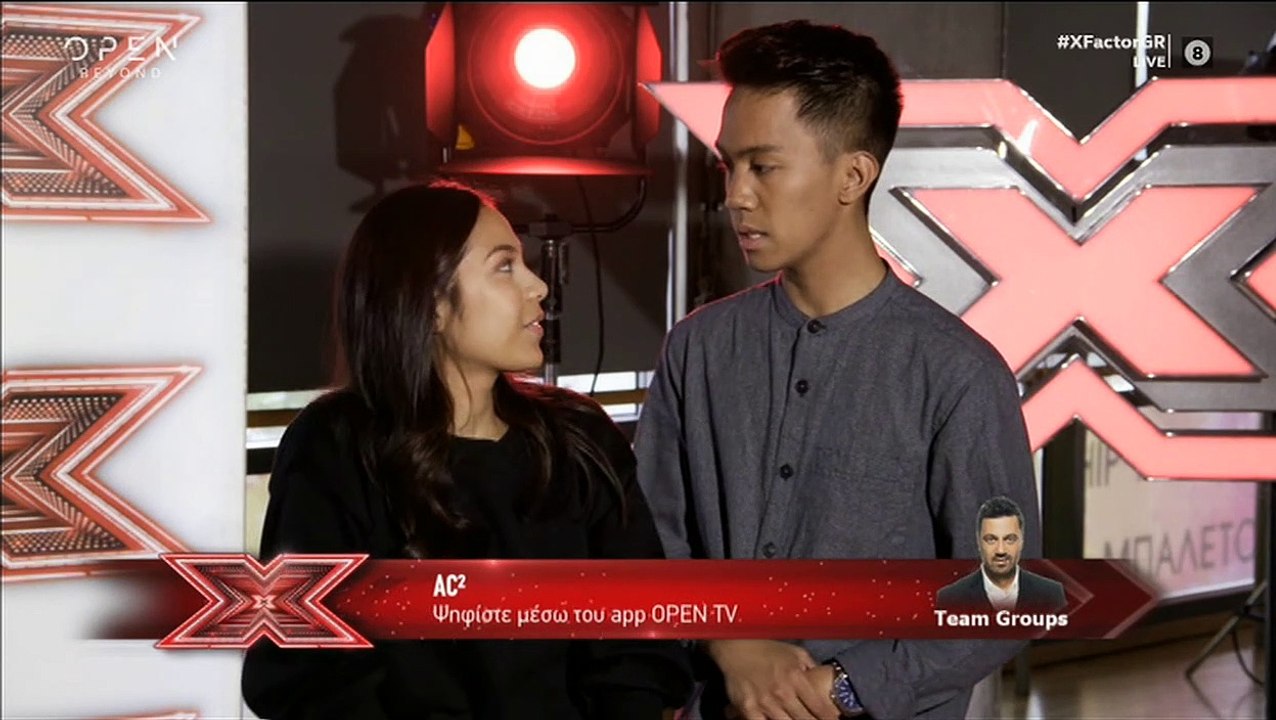 X Factor: Το συγκλονιστικό μήνυμα των AC² για το bullying που δέχονται και η πικρία της Βανδή