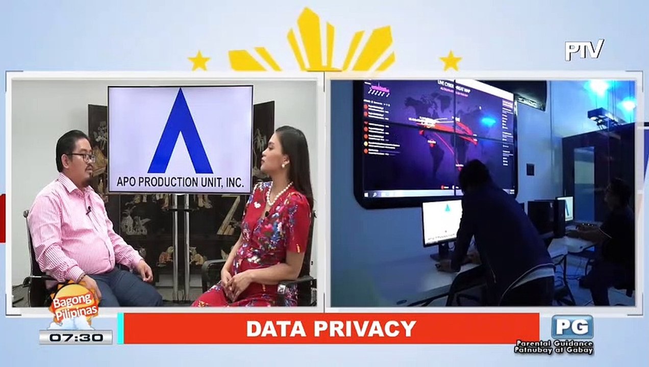 PASSPORT ON WHEELS: Data privacy