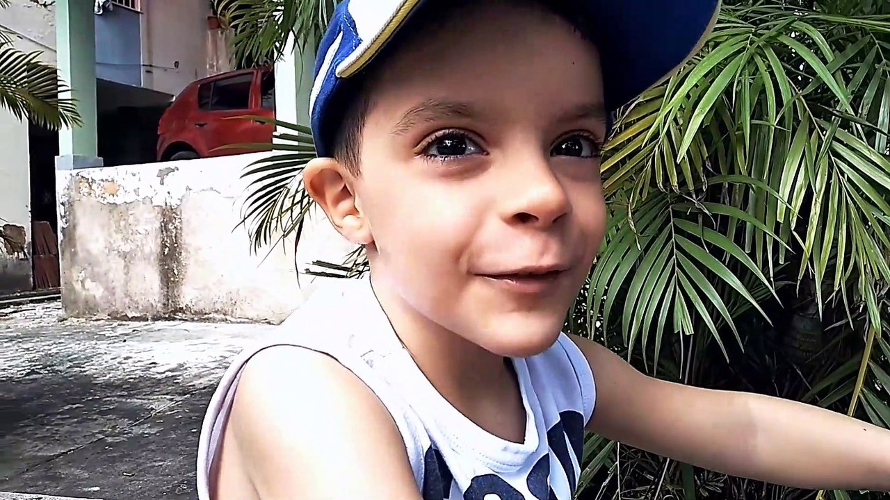 COMO ENSINAR CRIANÇA A ANDAR DE BIKE