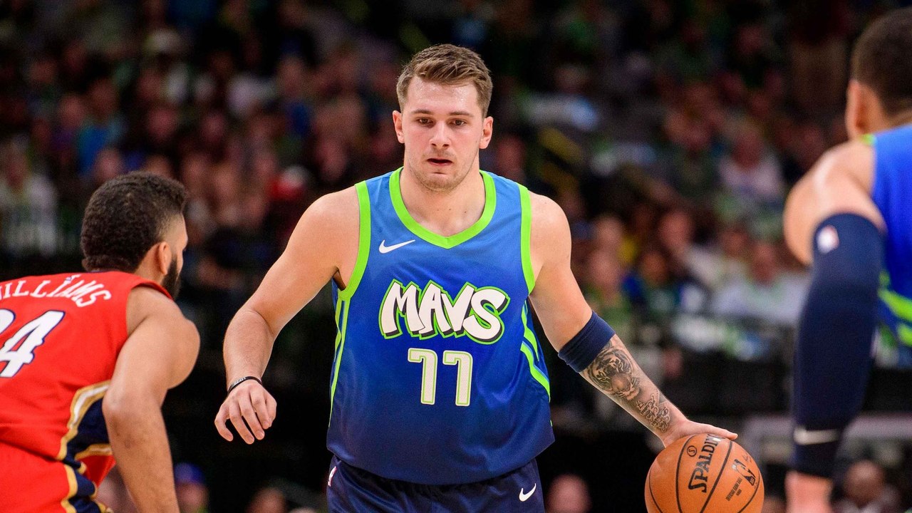 Mavericks Dominate Pelicans 130-84 with Luka Doncic Leading the Way