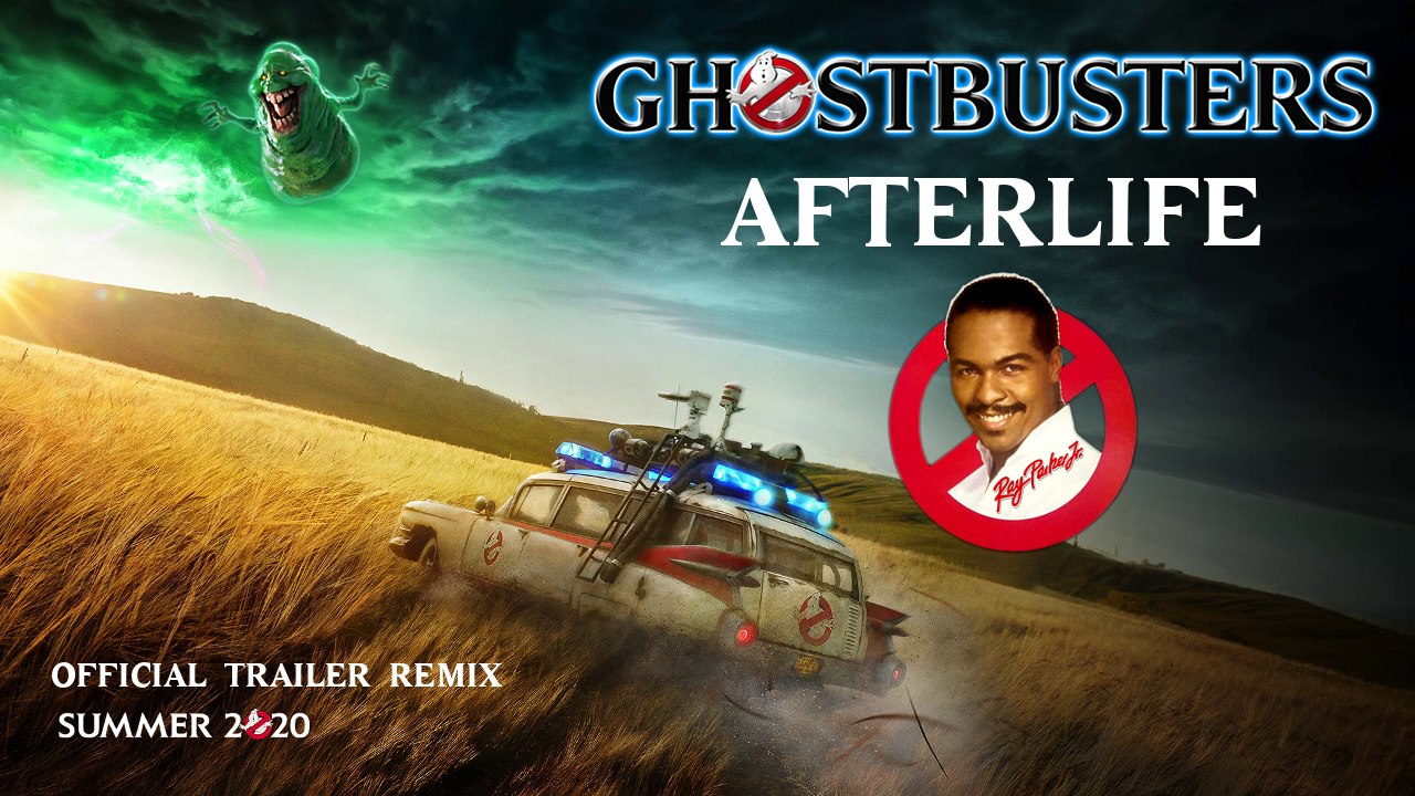 GHOSTBUSTERS: AFTERLIFE (2020) Official Trailer Remix [HD]