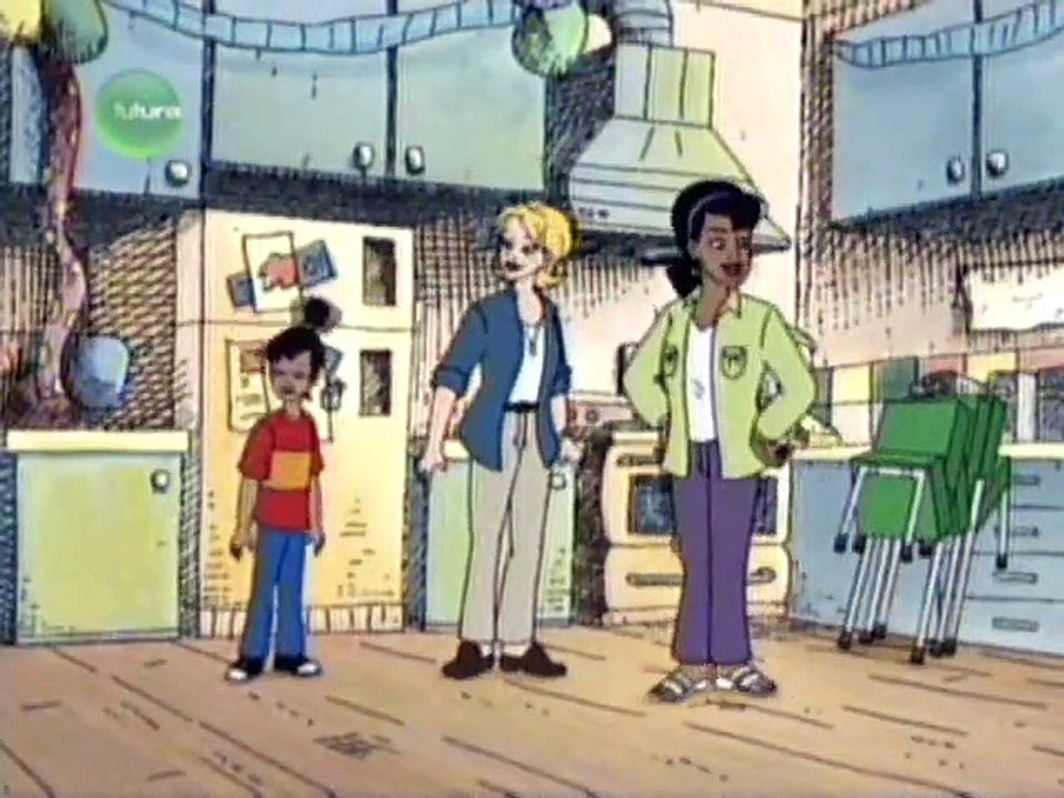 Corduroy - Episódio 16 - Medo De Mudanças  ( Dublado )