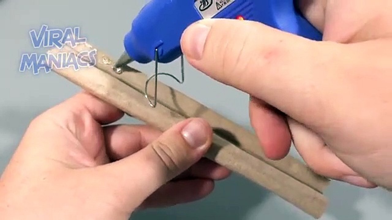 How to make working model of an electrical generator for a cardboard house using a stirling engine