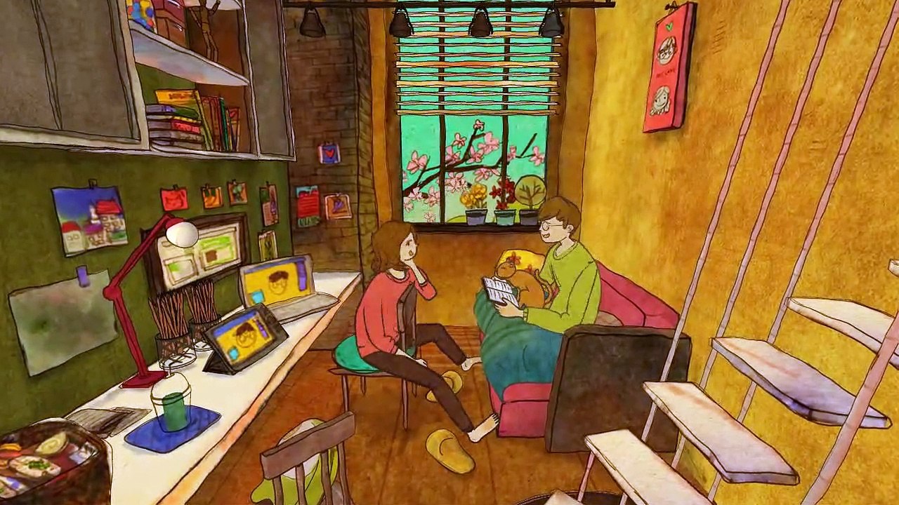 Love is : Puuung’s StoryPic Portuguese Ver. #truelove