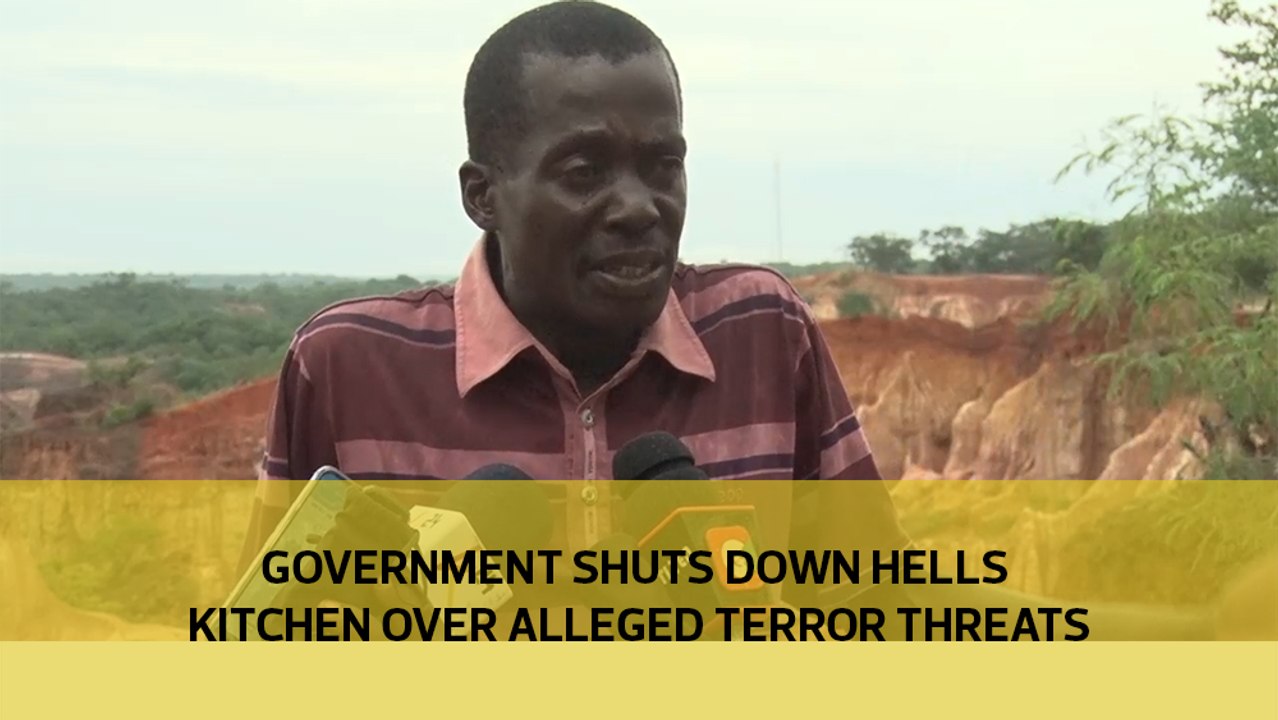 Hell's Kitchen shut down over alleged security threat