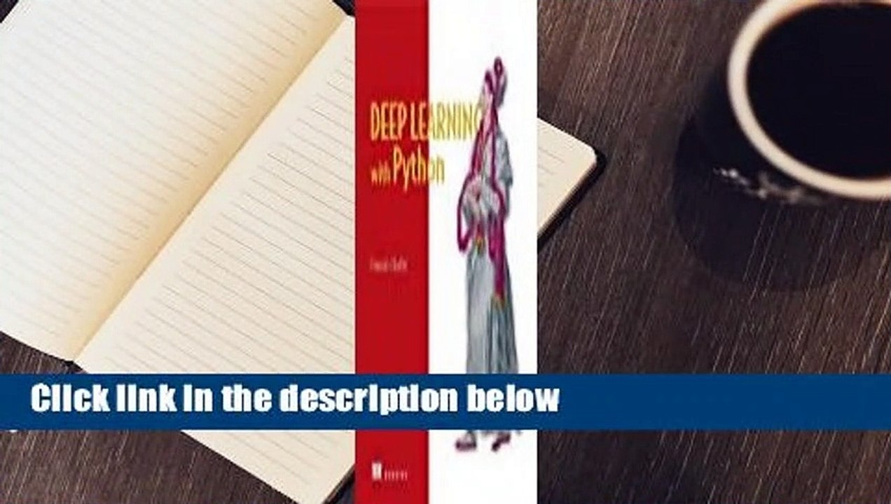 Deep Learning with Python: Unlock AI's Potential 🚀