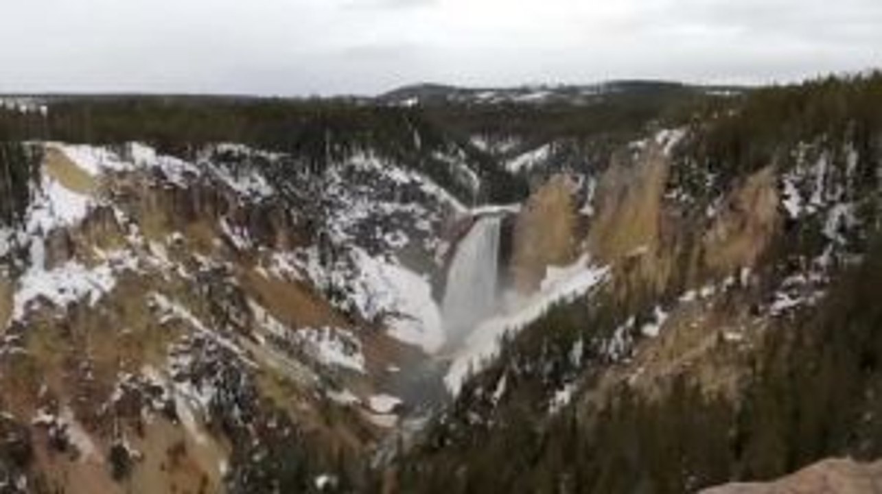 Menjelajah Taman Nasional Tiongkok