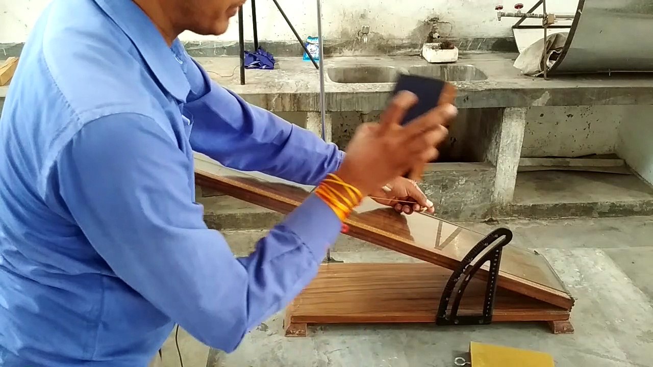 COEFFICIENT OF FRICTION EXPERIMENT