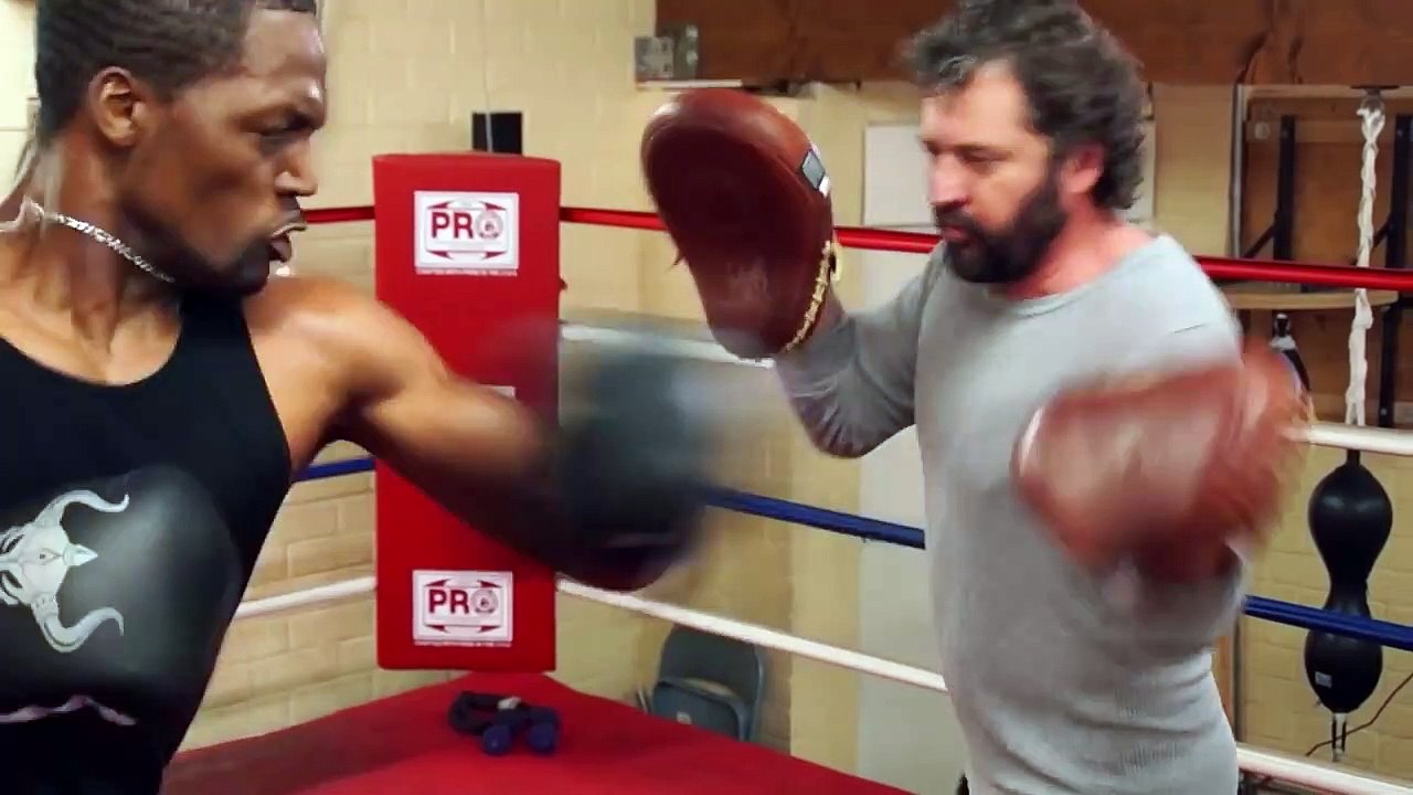 One More Round: The Inspiring Comeback of a Former Boxer 🥊