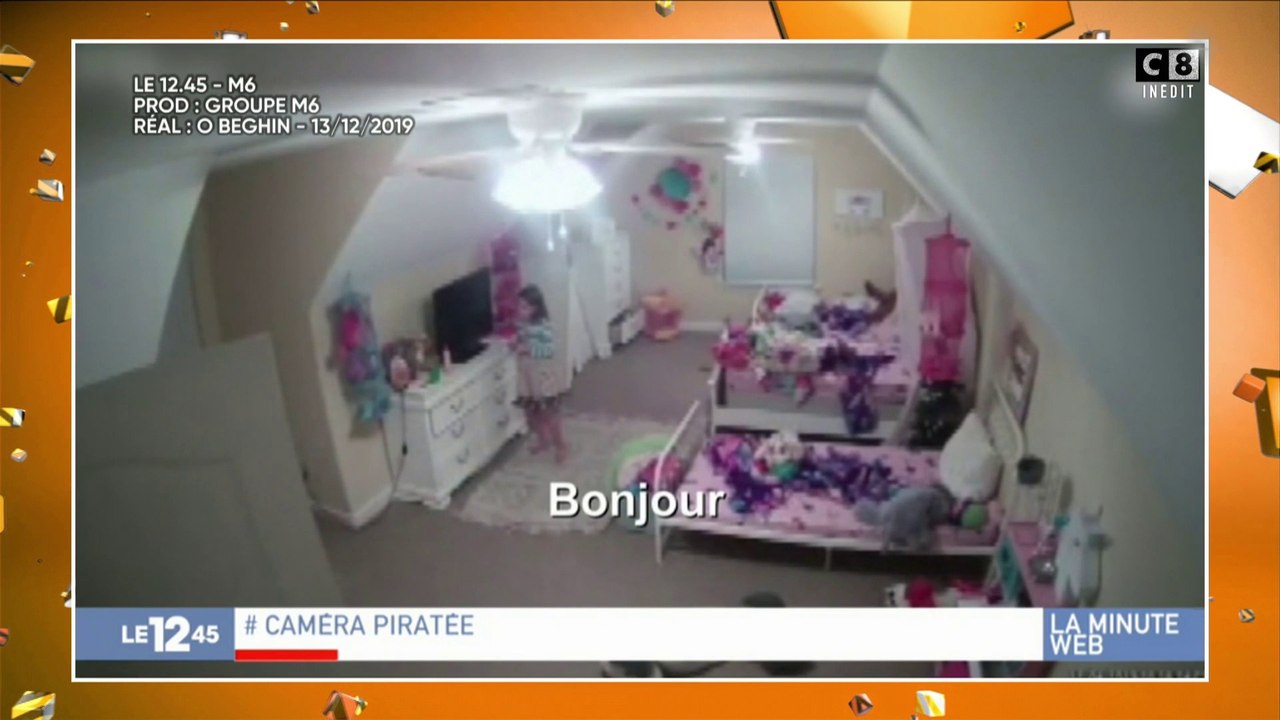 Caméras de sécurité : Attention aux piratages informatiques