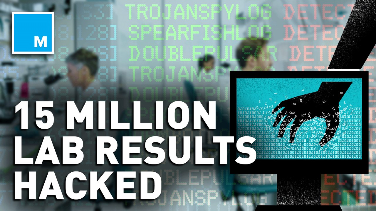Lab Test Results of 15 Million Patients Compromised in Data Breach