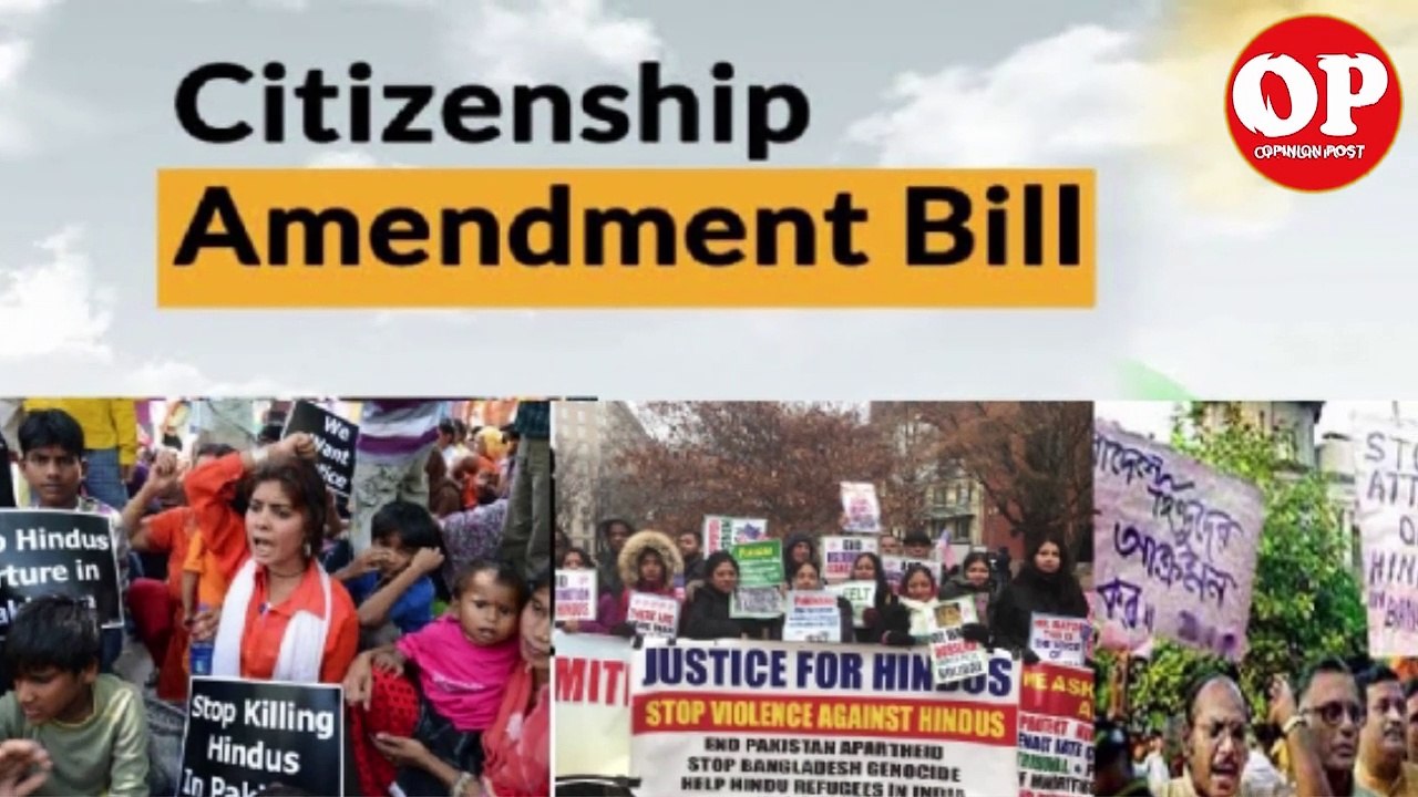 Owaisi Confusion About NRC and CAA