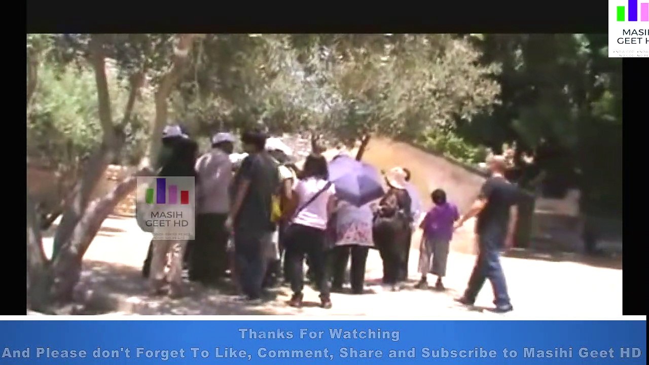 This is the well where Mary used to come to fill water