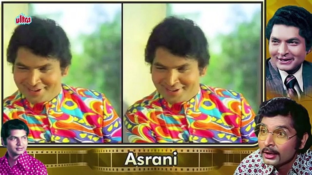 Asrani - Biography