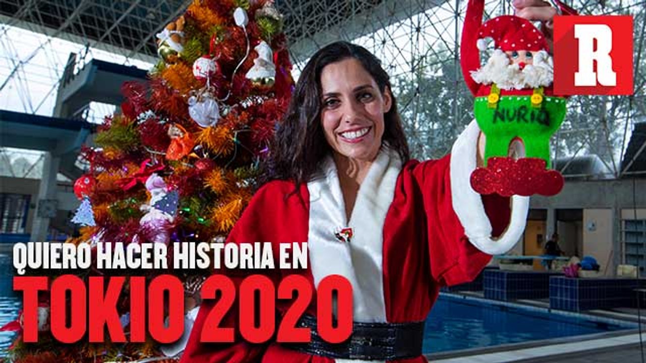 Nuria Diosdado: 'Quiero hacer historia en Tokio2020'