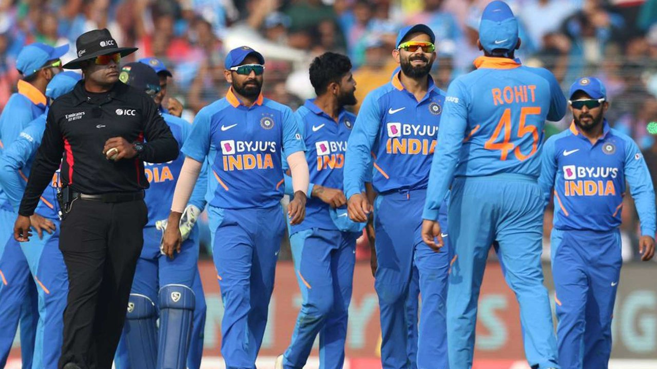 India Secures Series Victory in Thrilling Cuttack Match | Oneindia Malayalam