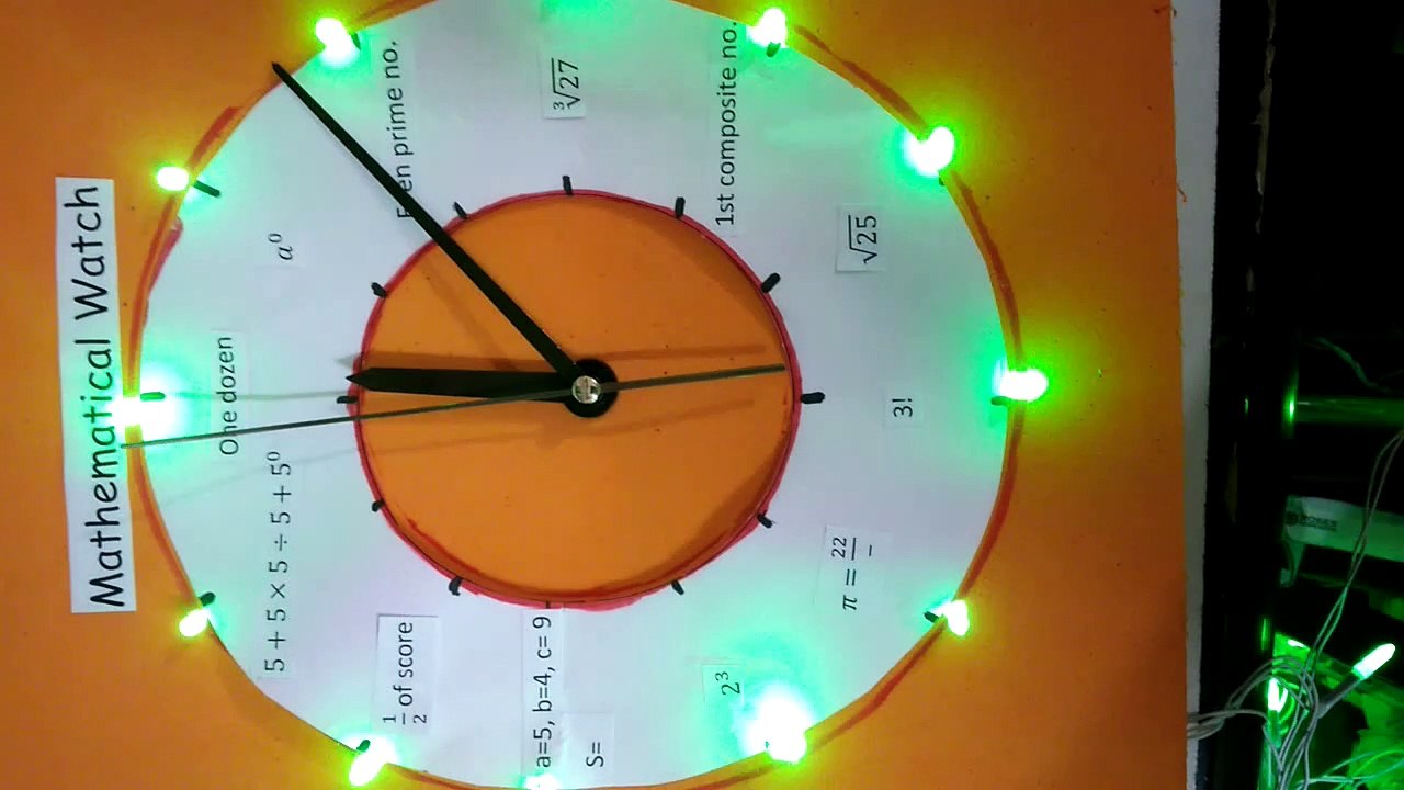 Maths Watch: Your Math Learning Companion