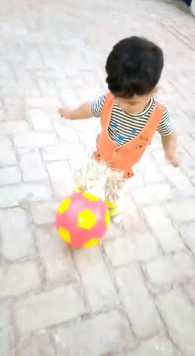 Adorable Baby's First Walk & Play ⚽