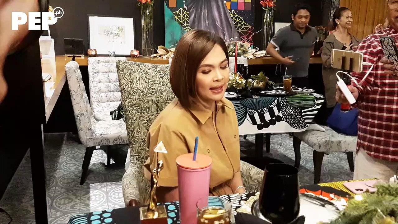 Judy Ann Santos, mas magiging mapili na dahil sa best actress awards?