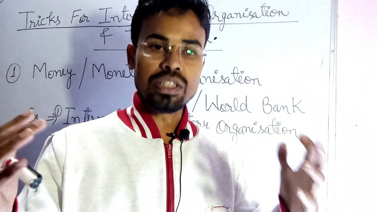 GS - GK TRICKS, PART - 6 , INFOCUS ACADEMY