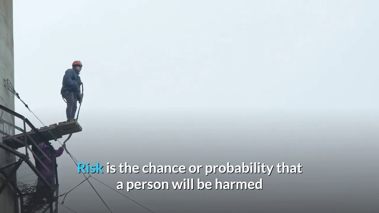 Understanding Risks in HSE 🛡️