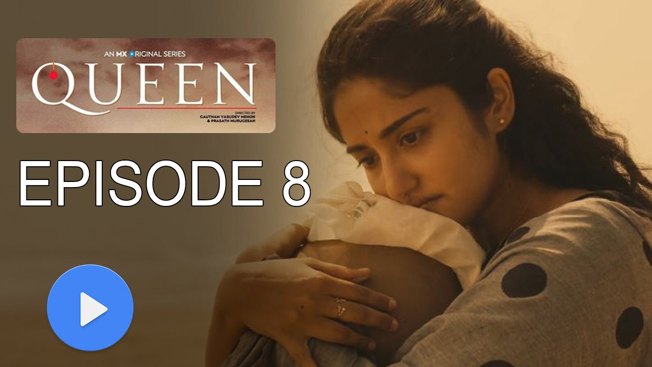 Queen Web Series Tamil Ep 8 Review 🎬