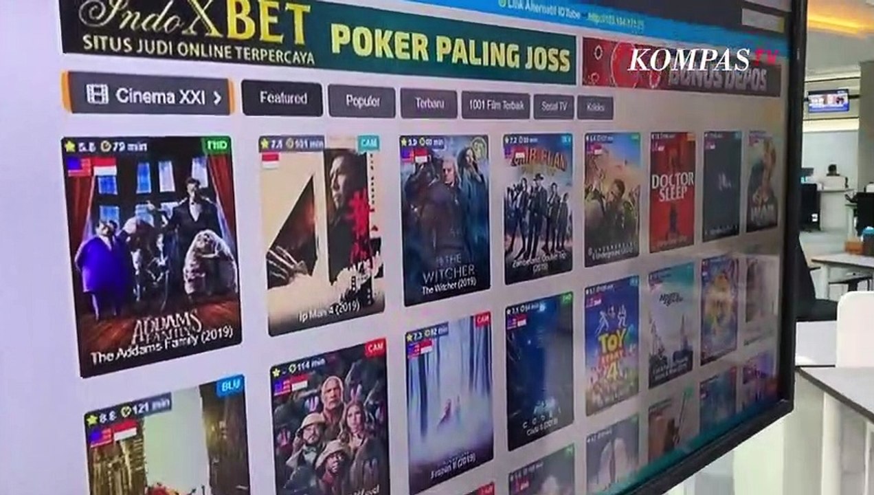 INDOXXI Tutup Per Januari 2020