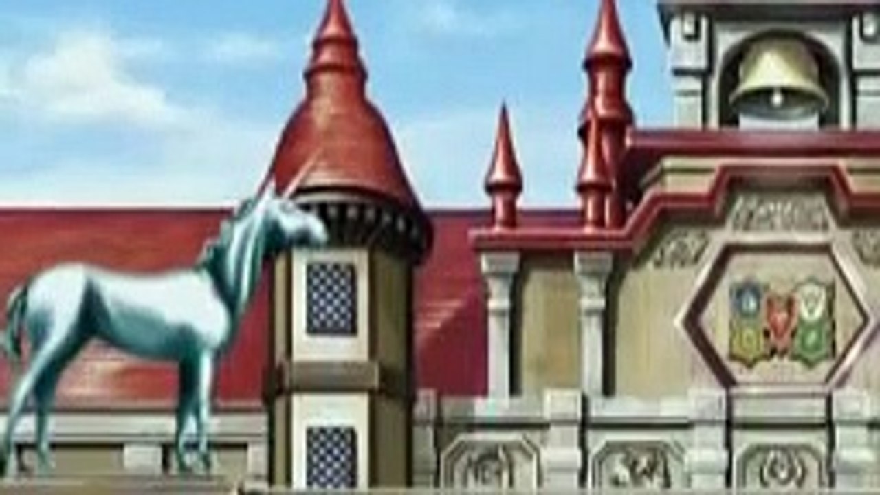 Quiz Magic Academy - OVA trailer