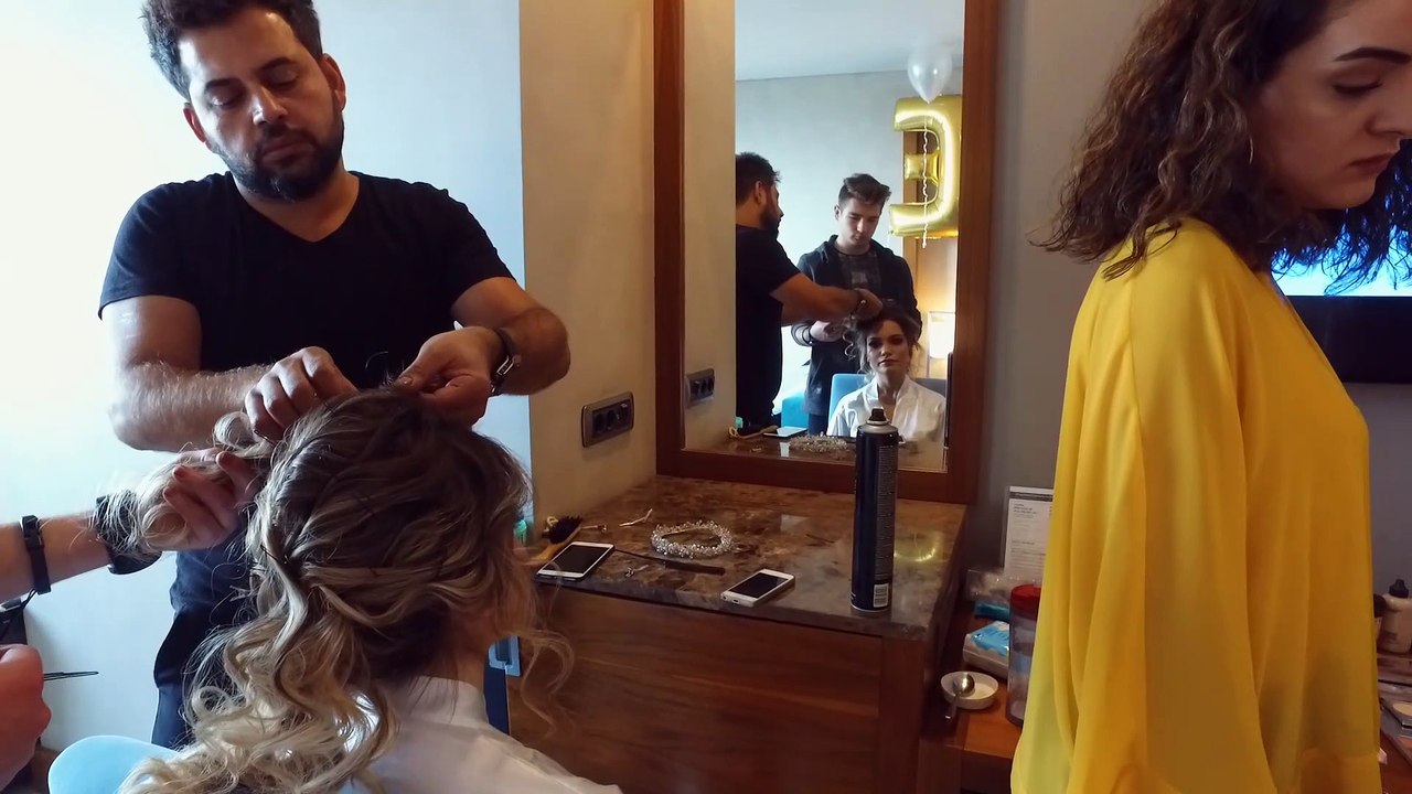 Bride Hilal - The Bride Day - ( Bride & Bridesmaids Party )