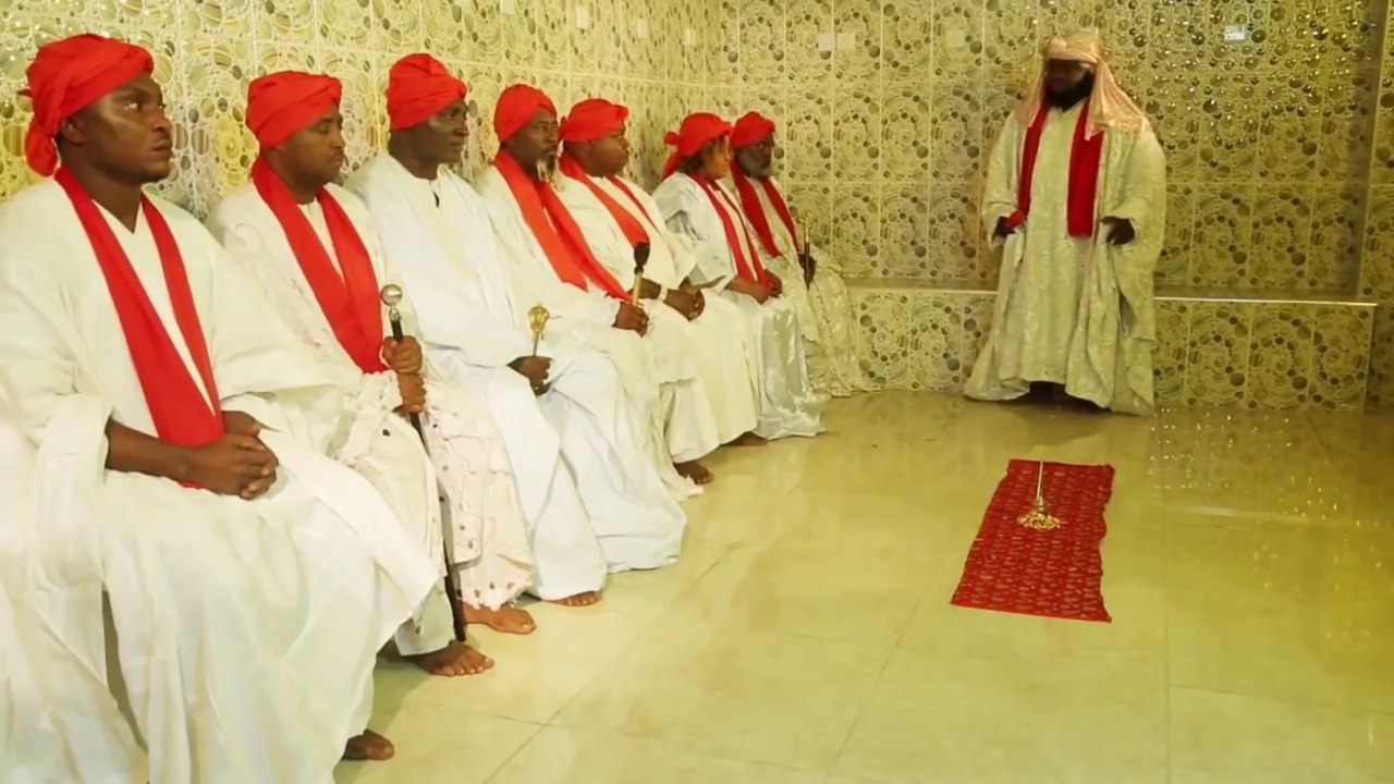 Fraternity Doom 1 - Clems Ohamezie, Kenneth Okonkwo (Nigeria Nollywood Movies)