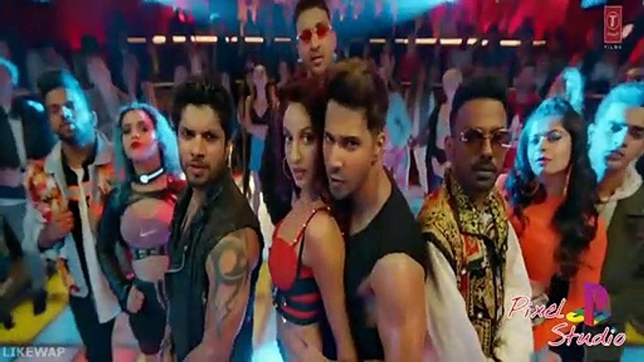 Garmi song by badshah