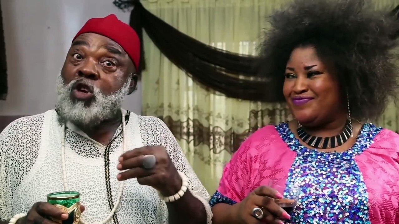 Fraternity Doom 3 - Clems Ohamezie, Kenneth Okonkwo (Nigeria Nollywood Movies)