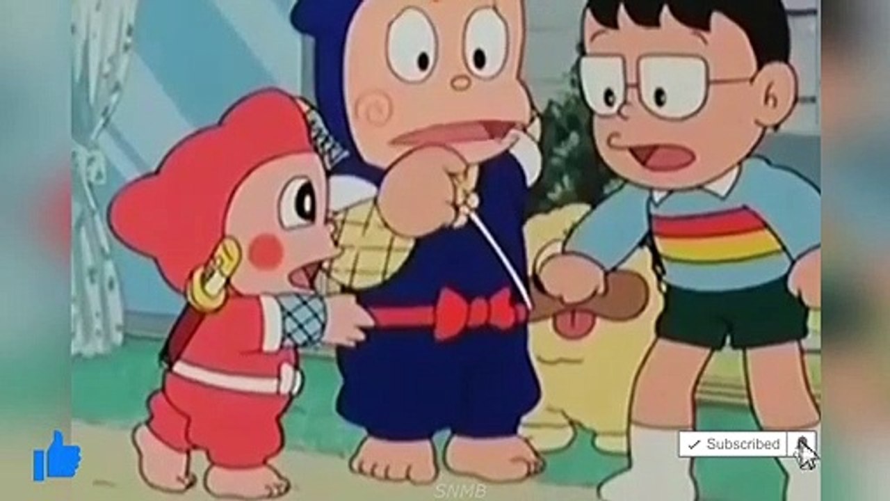 Ninja Hattori Cartoon in Telugu | Episode - 1 | Telugu