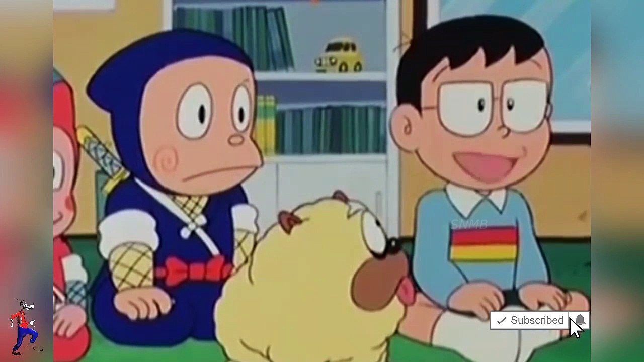 Ninja Hattori Cartoon in Telugu | Episode - 2 | Telugu