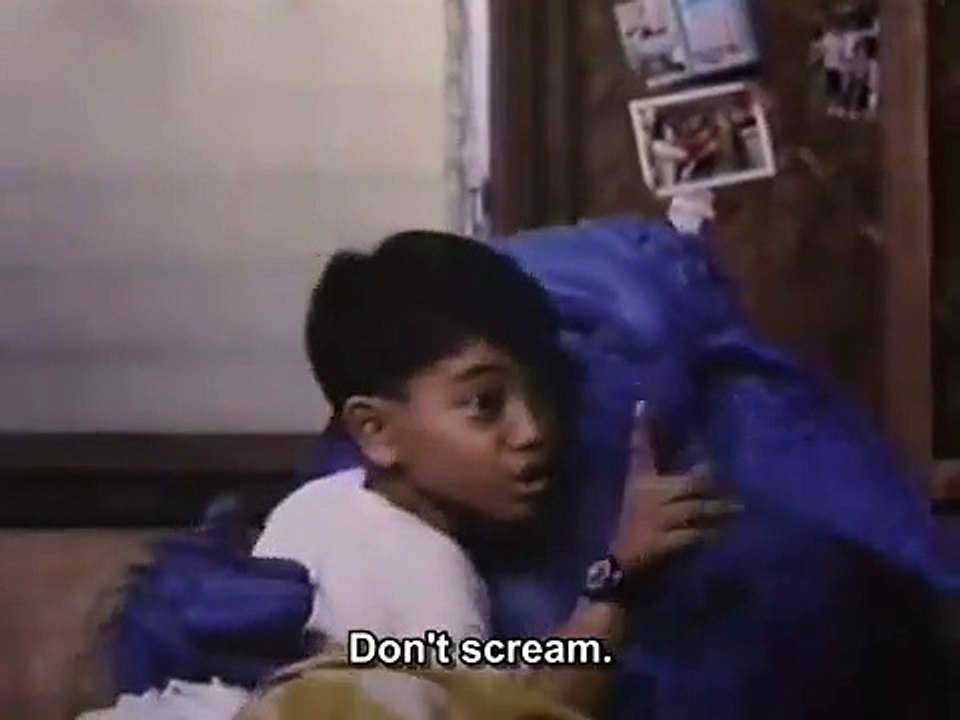 Filipino Drew Barrymore meets Filipino E.T.