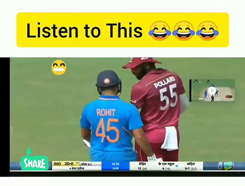 Rohit Sharma fun | TNL | funny videos | cricket funny videos