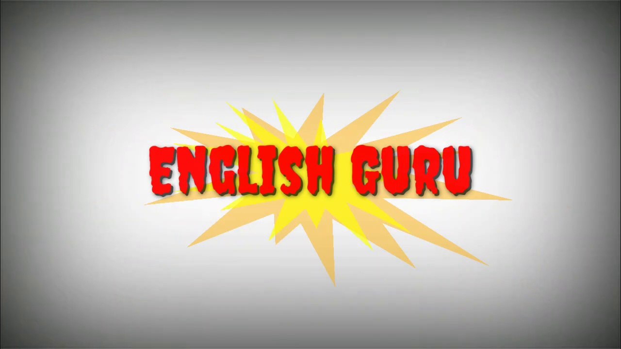Basics of English Grammar | Letter, Words, Sentences in English  | Episode 1