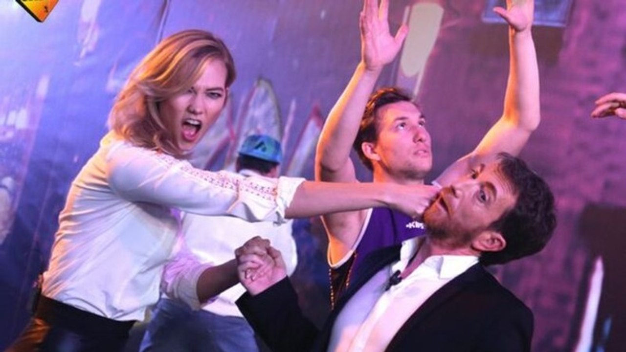 Mannequin challenge, entrenamiento para desarrollar algoritmos