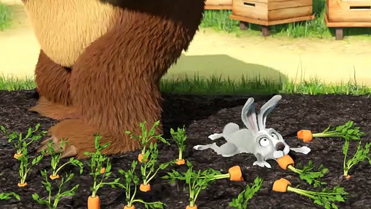 मज़ेदार भालू कार्टून हिंदी में 🐻 | बच्चों के लिए शानदार एनिमेशन