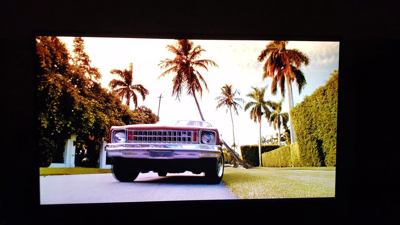 Bad boys 4k Picture Quality