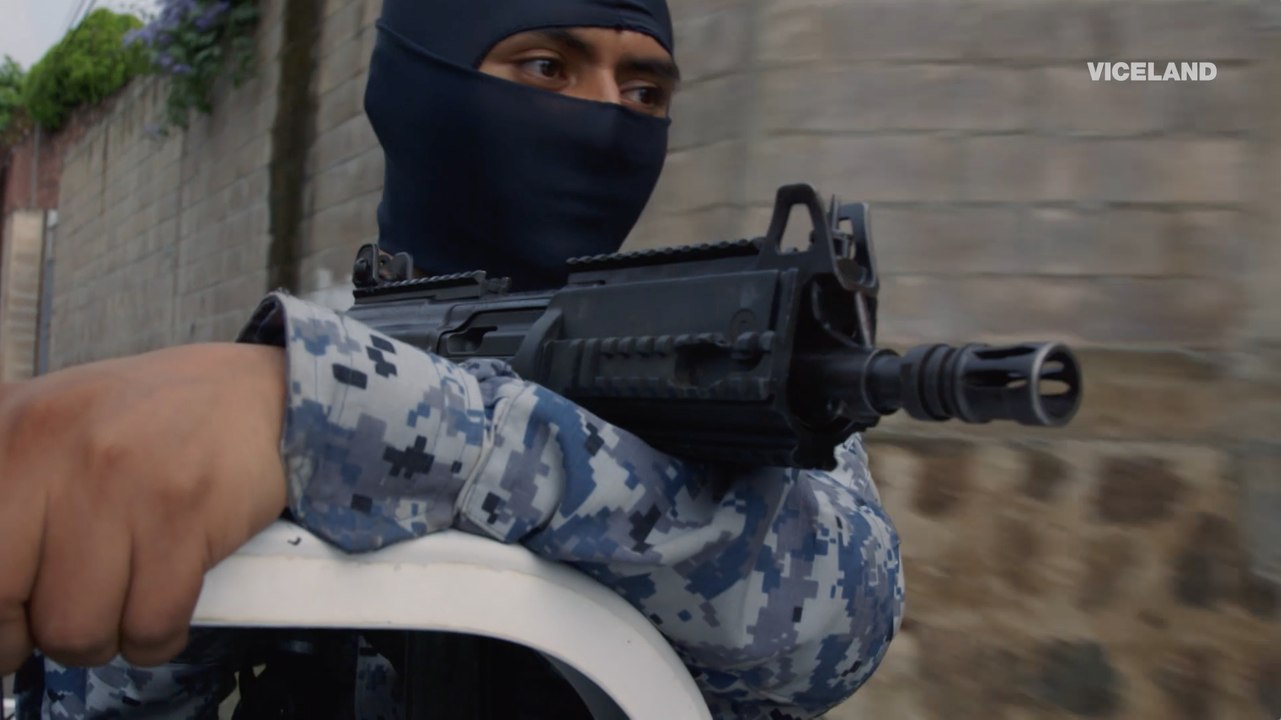 Vice News Report : Trailer